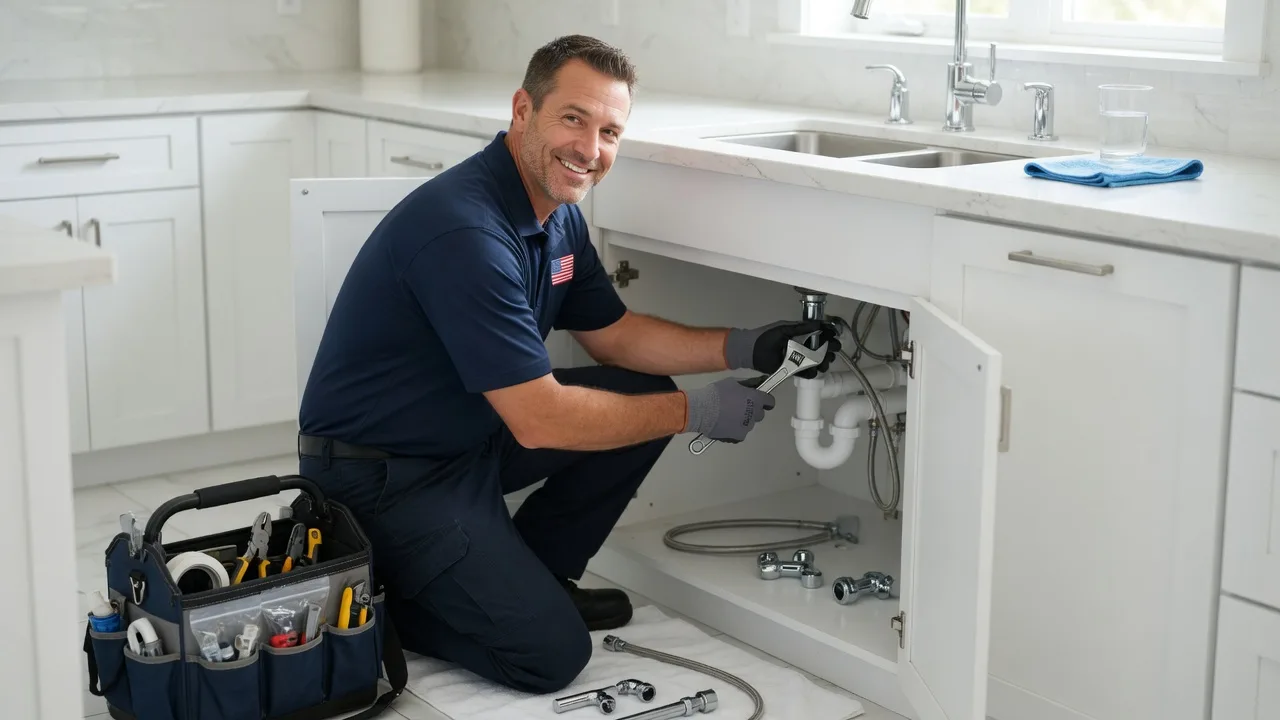 Emergency Plumber in Knoxville, IL near me